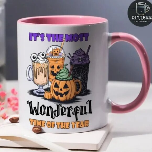 Other - Halloween Mug